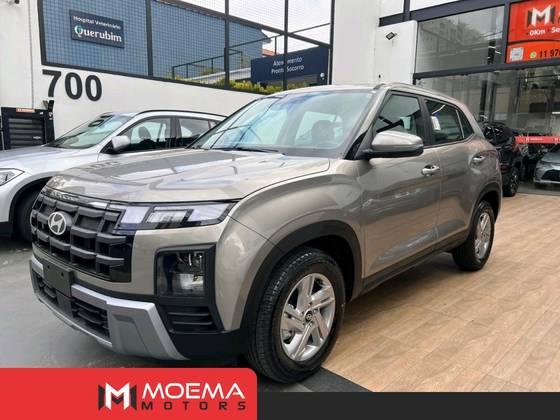 HYUNDAI CRETA 1.0 TGDI FLEX COMFORT AUTOMÁTICO HYUNDAI CRETA 1.0 TGDI FLEX COMFORT AUTOMÁTICO